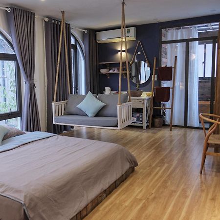 The Gallery Homestay - By Pegasy Group Hanói Exterior foto