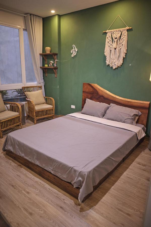 The Gallery Homestay - By Pegasy Group Hanói Exterior foto