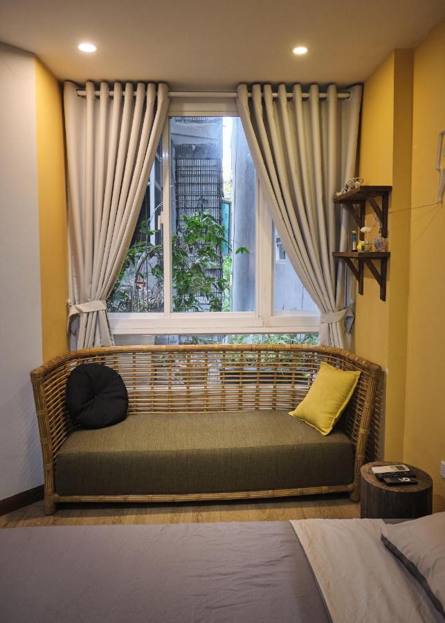 The Gallery Homestay - By Pegasy Group Hanói Exterior foto