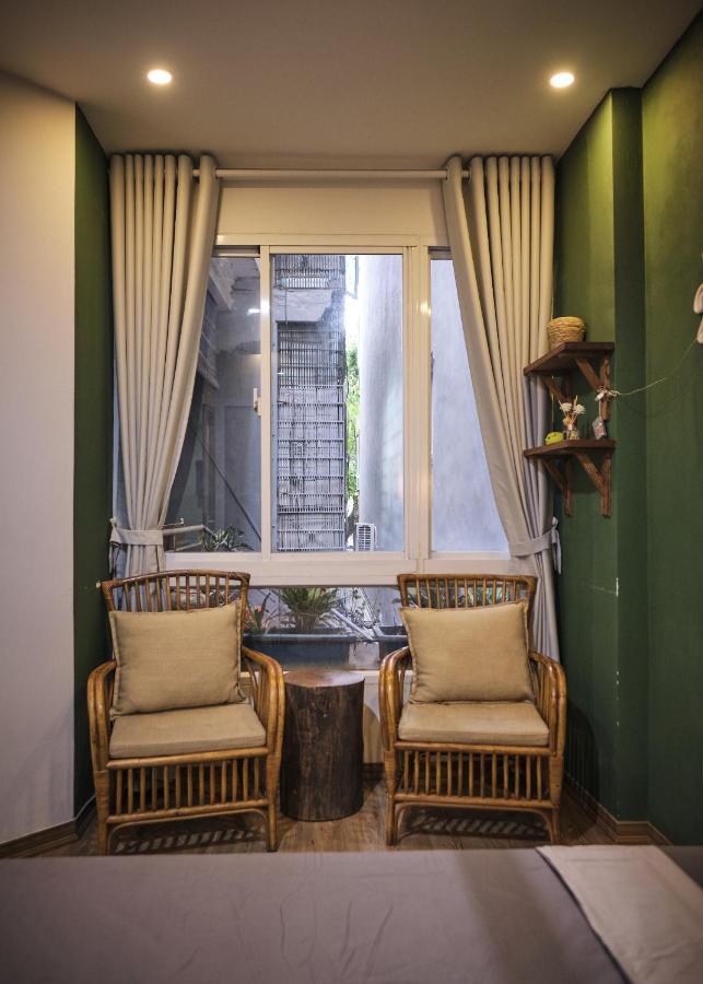 The Gallery Homestay - By Pegasy Group Hanói Exterior foto