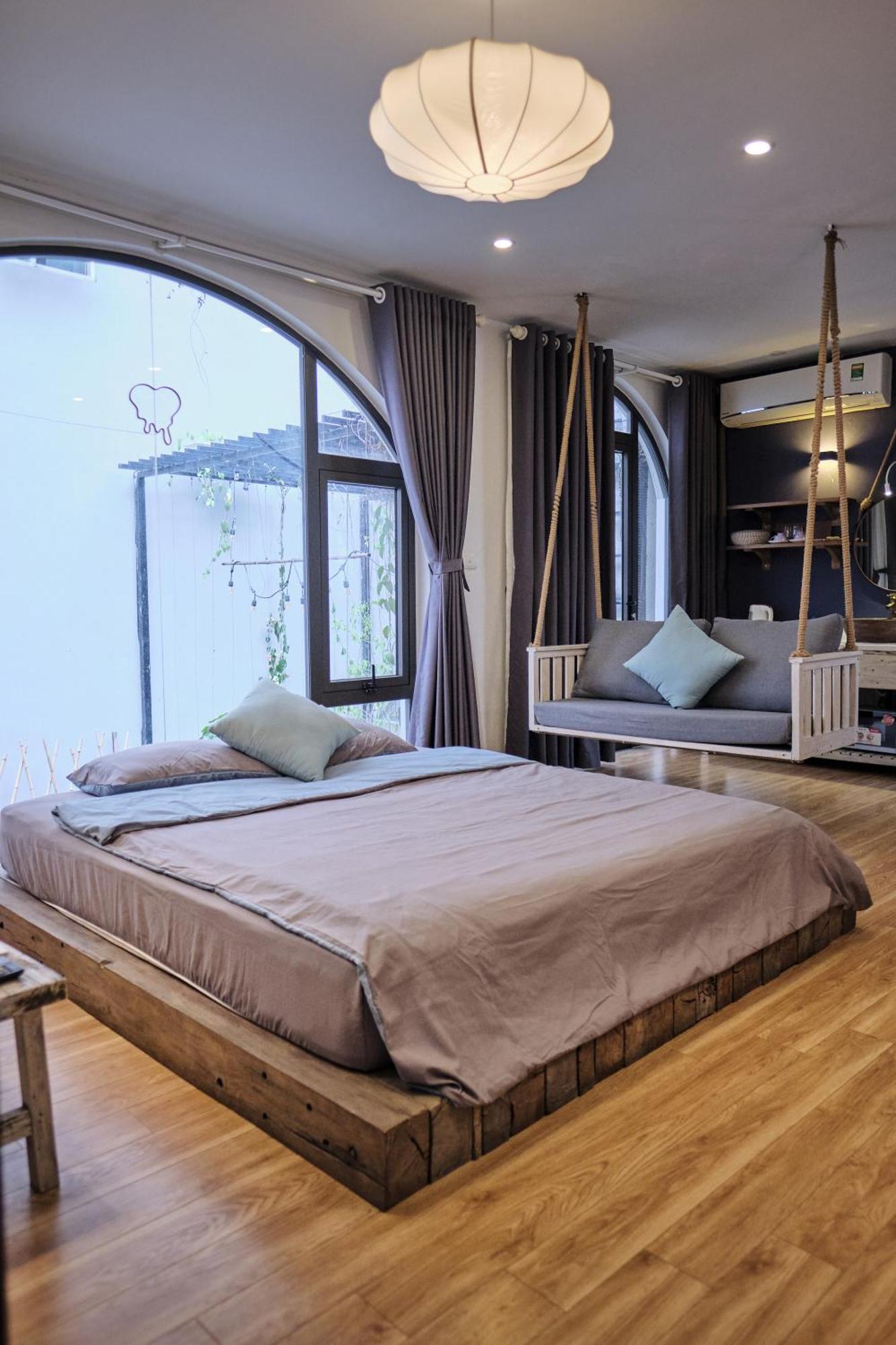 The Gallery Homestay - By Pegasy Group Hanói Exterior foto