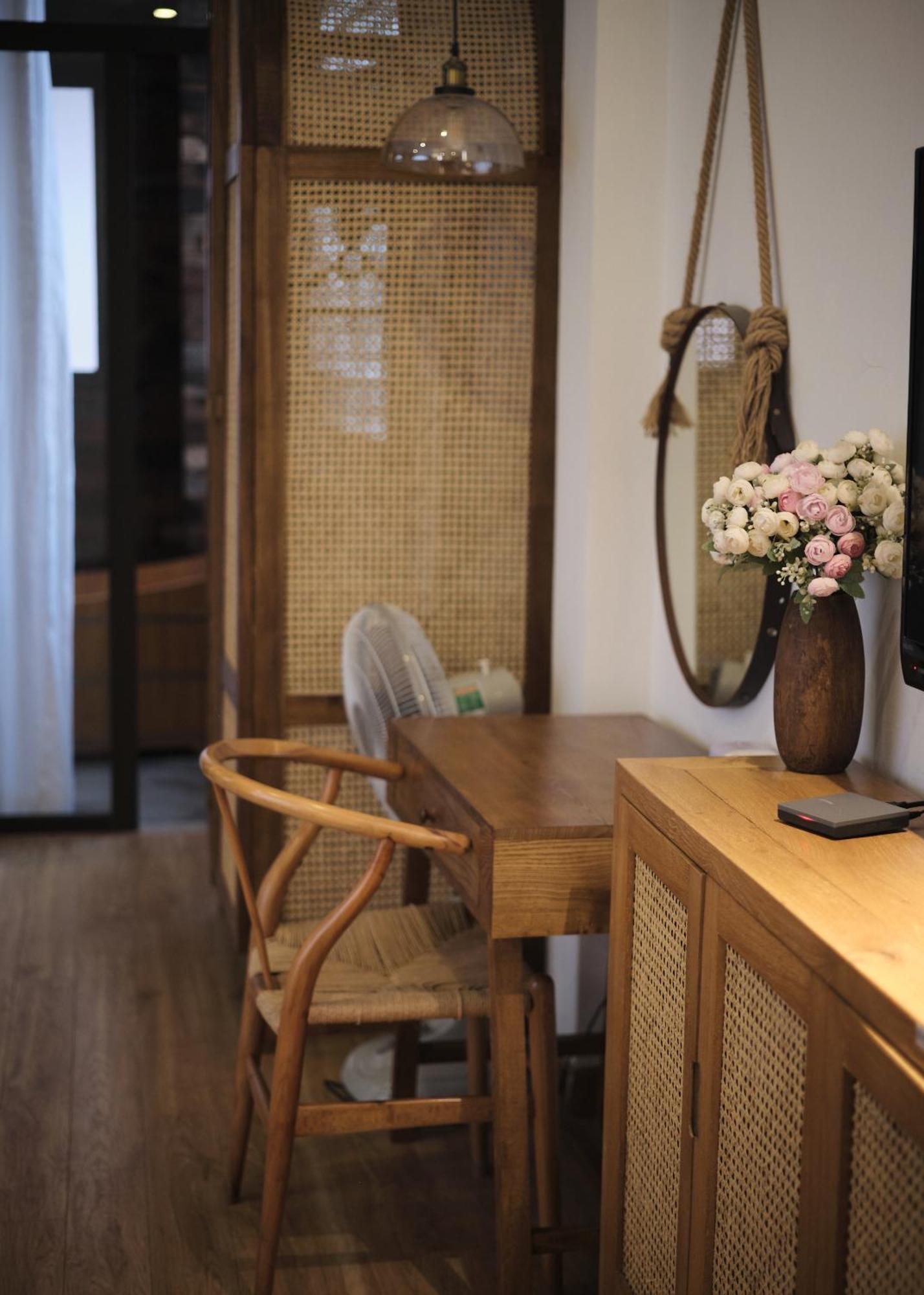 The Gallery Homestay - By Pegasy Group Hanói Exterior foto