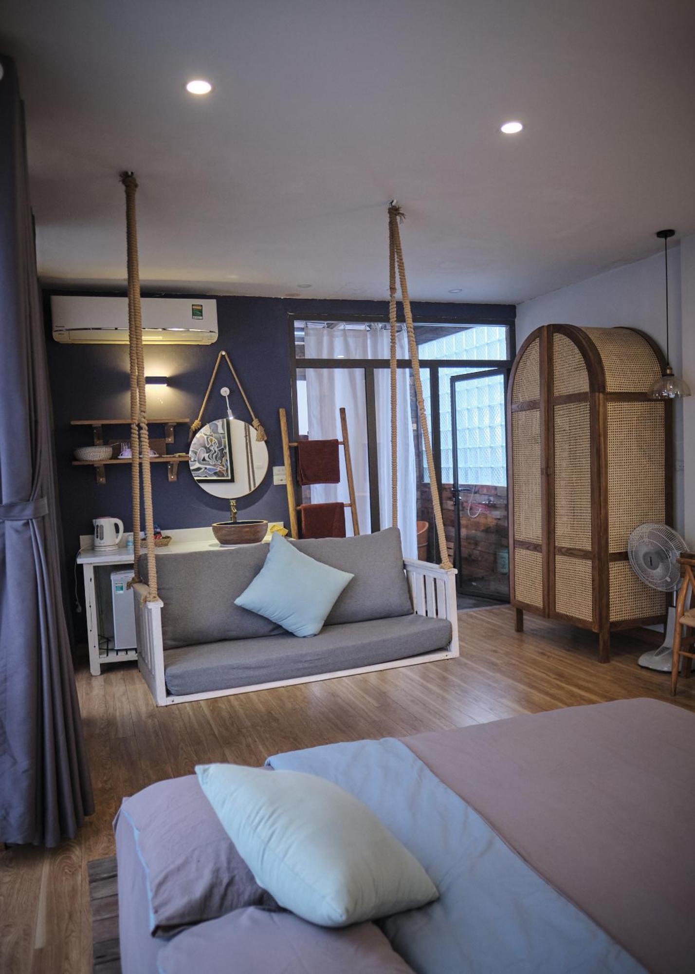 The Gallery Homestay - By Pegasy Group Hanói Exterior foto
