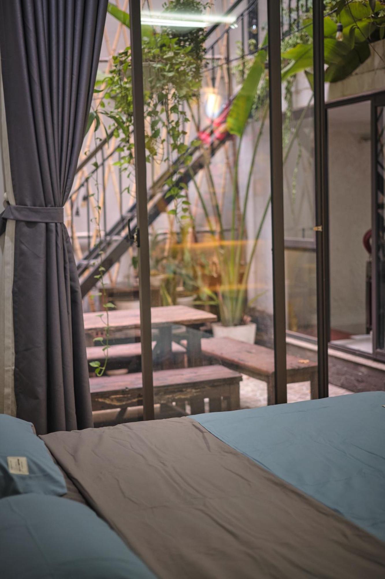 The Gallery Homestay - By Pegasy Group Hanói Exterior foto