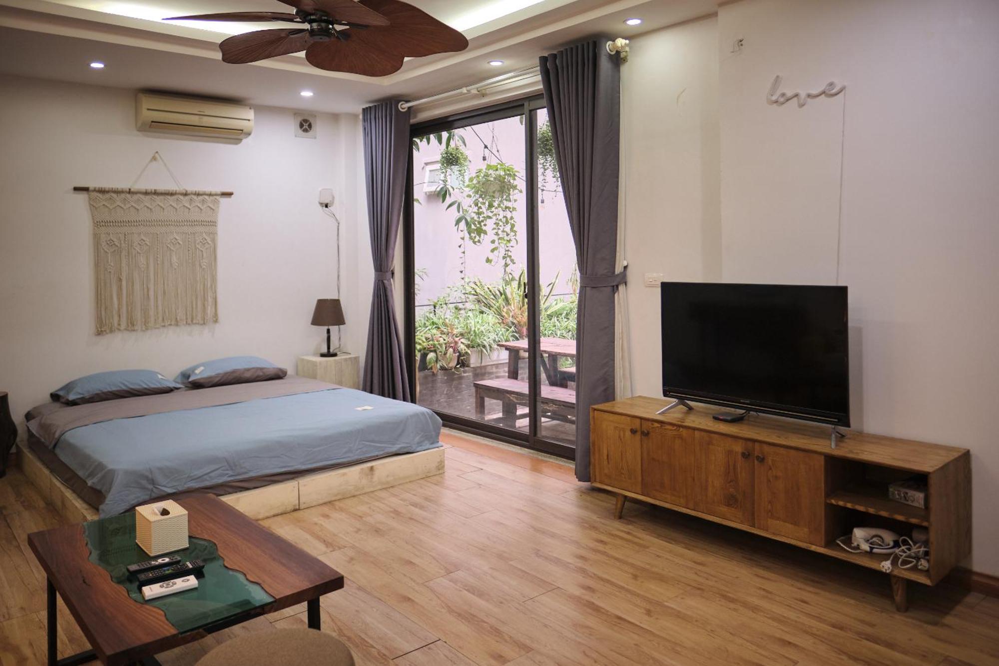 The Gallery Homestay - By Pegasy Group Hanói Exterior foto